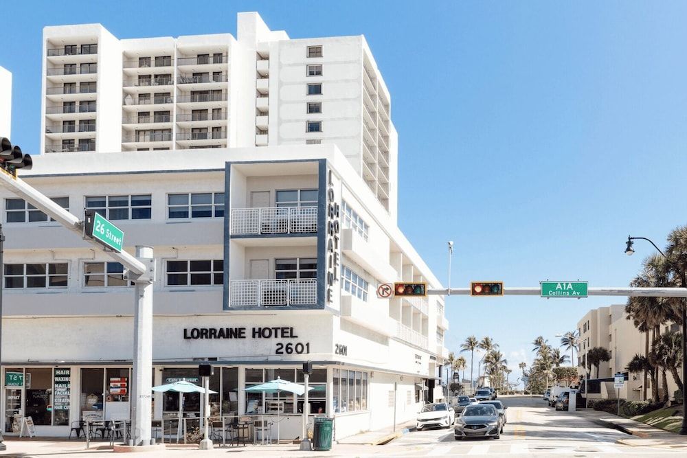 Lorraine Hotel 1