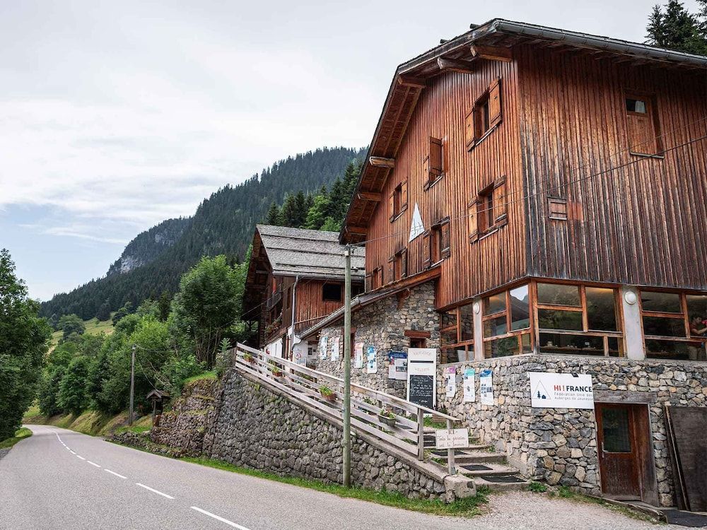 Auberge de Jeunesse HI La Clusaz 1