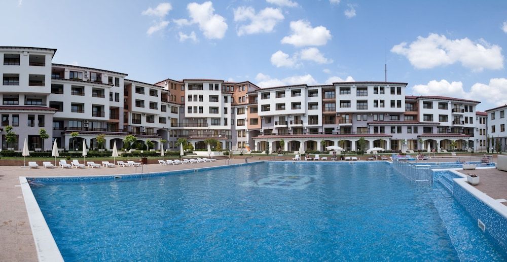 Apartments in complex Harmony hills 1