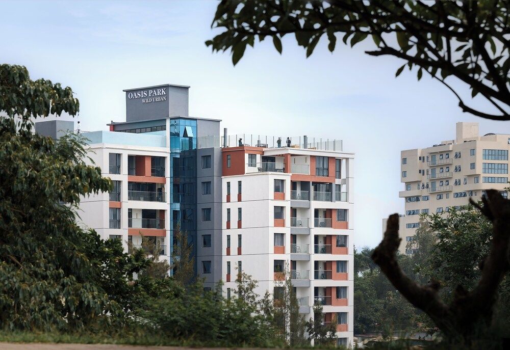 2-bedroom Apartment at Oasis Park 1