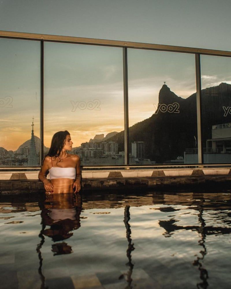 Yoo2 Rio de Janeiro, Tapestry Collection by Hilton 1