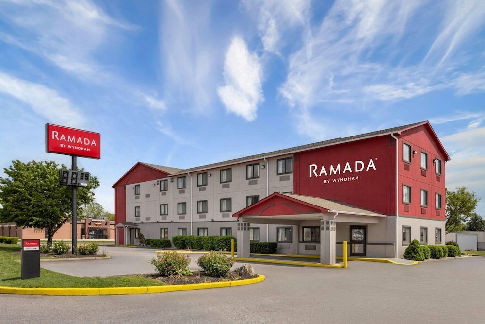 Ramada by Wyndham York Harrisburg Hershey 1