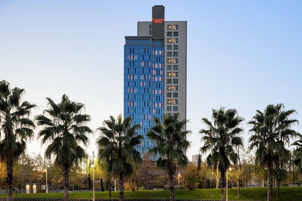 Ramada Residences by Wyndham Istanbul Haramidere 1