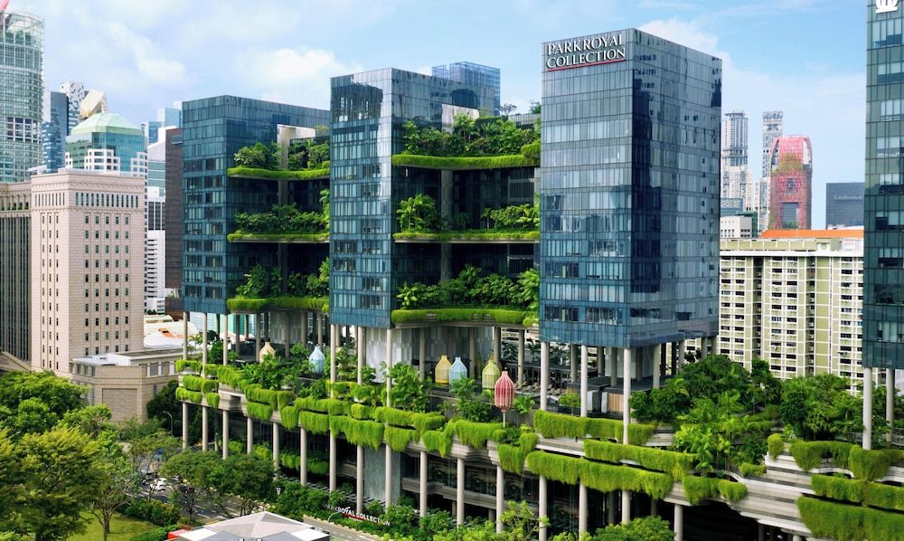 PARKROYAL COLLECTION Pickering, Singapore 1