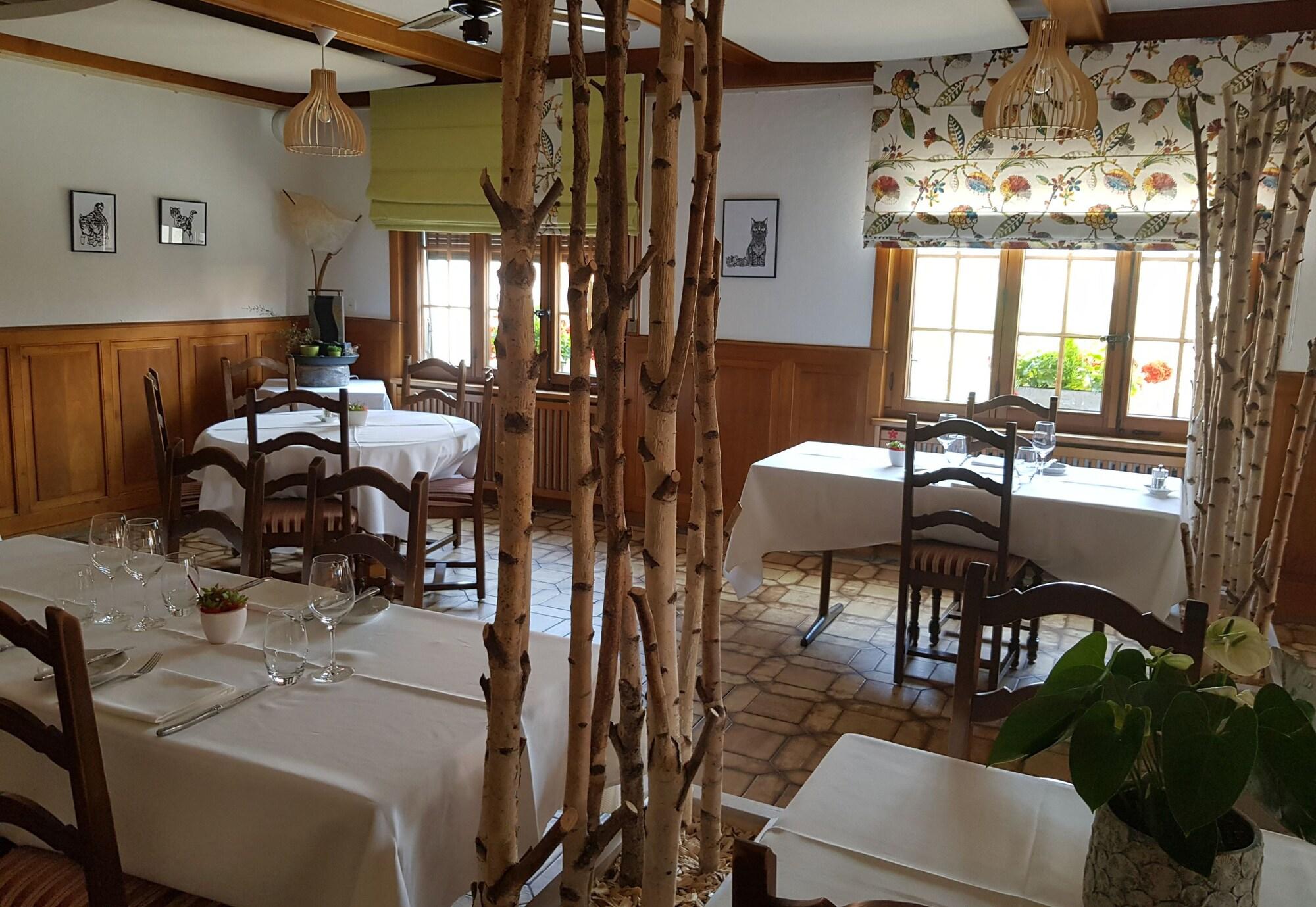 Restaurant Le Gruyerien 1