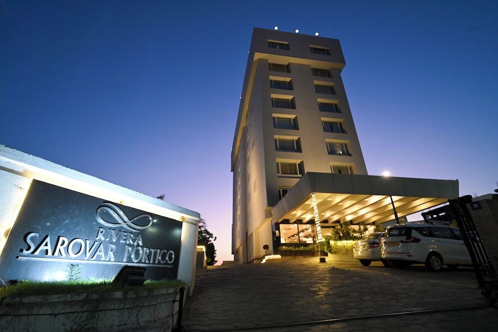 Sarovar Portico Rivera Ahmedabad 1