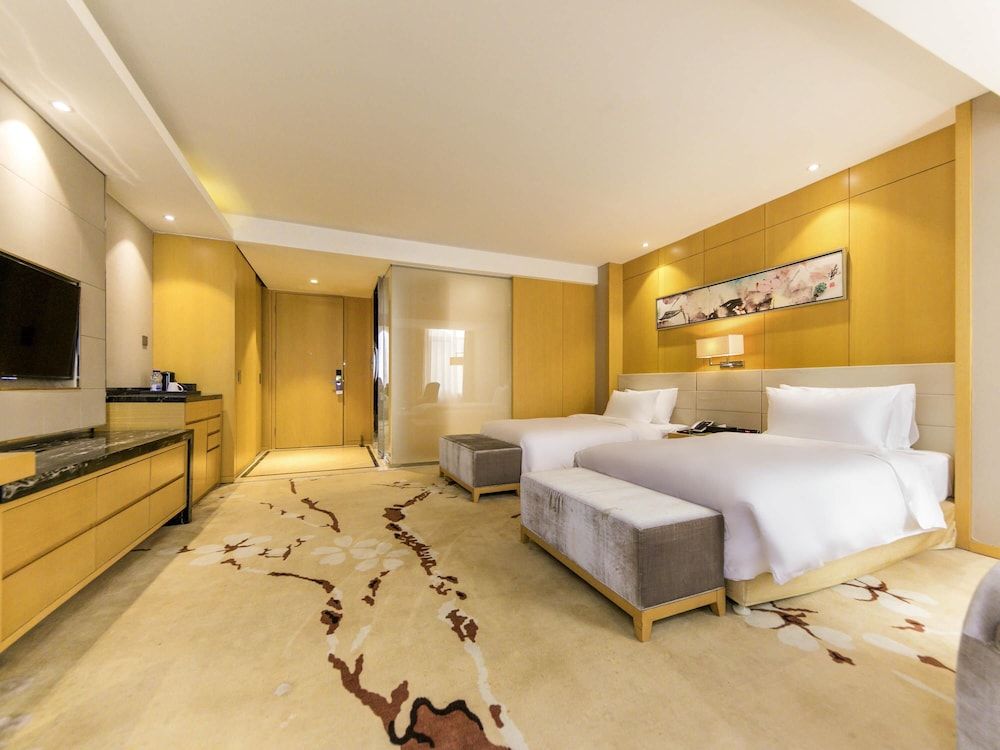 Mercure Beijing Chang An West 2