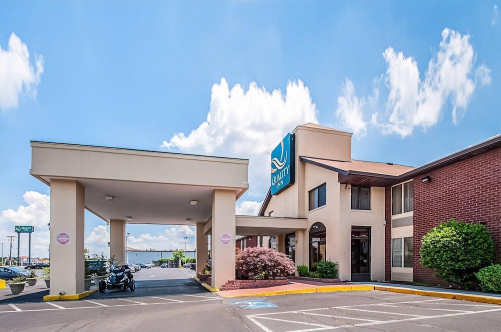 Quality Inn near Potomac Mills 1