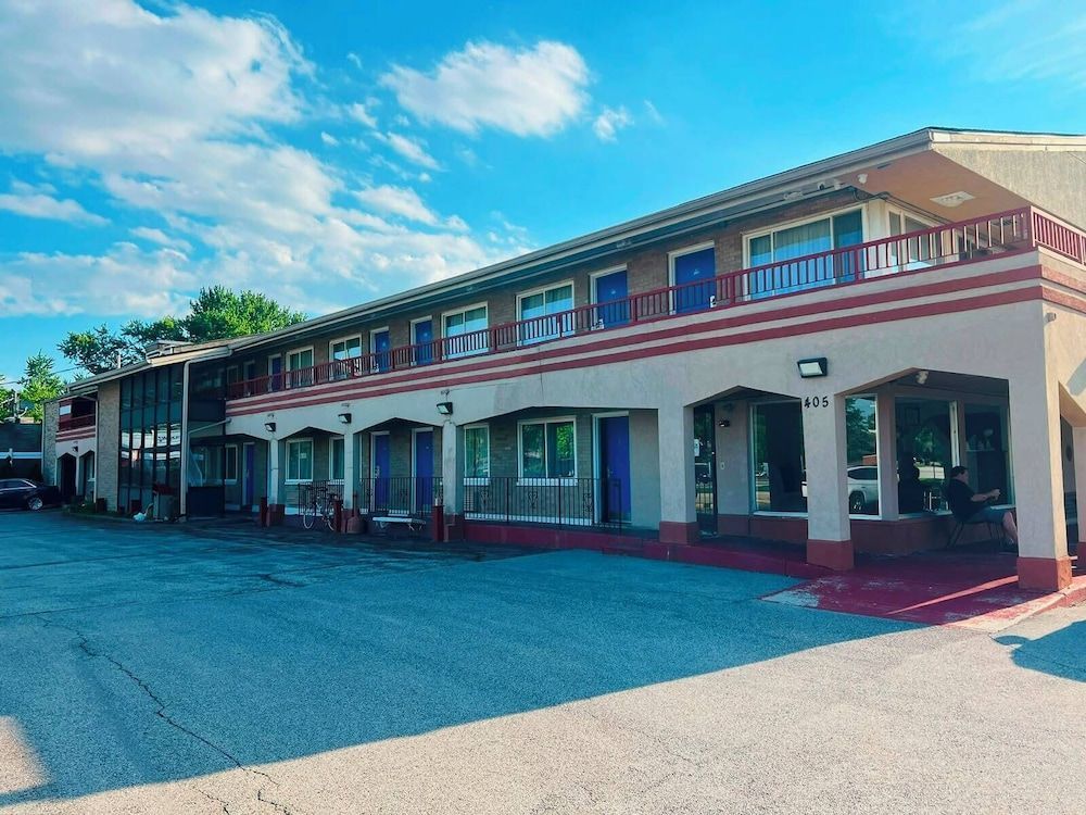 Barrington Hotel Schaumberg Near I 90 1
