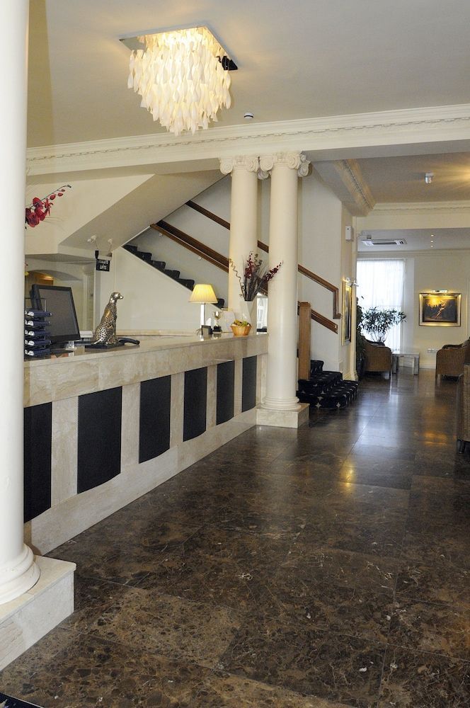 The Palace Hotel 2
