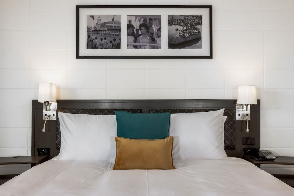 Capricorn Hotel Suva 1