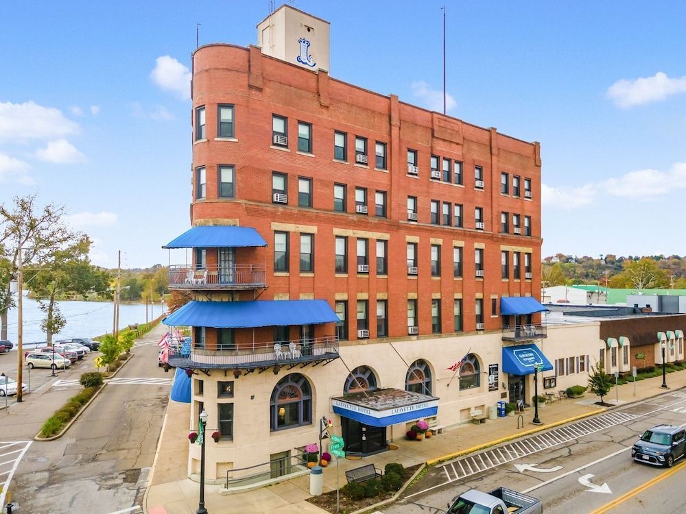 Lafayette Hotel Marietta 1