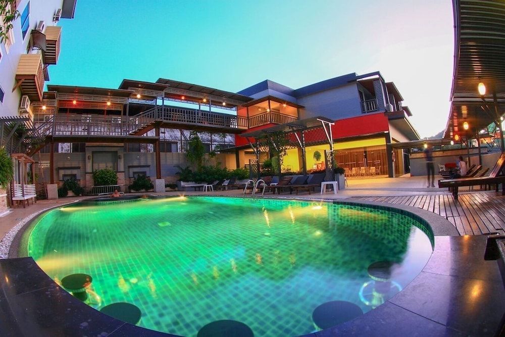 Tanawit Hotel & Spa 1