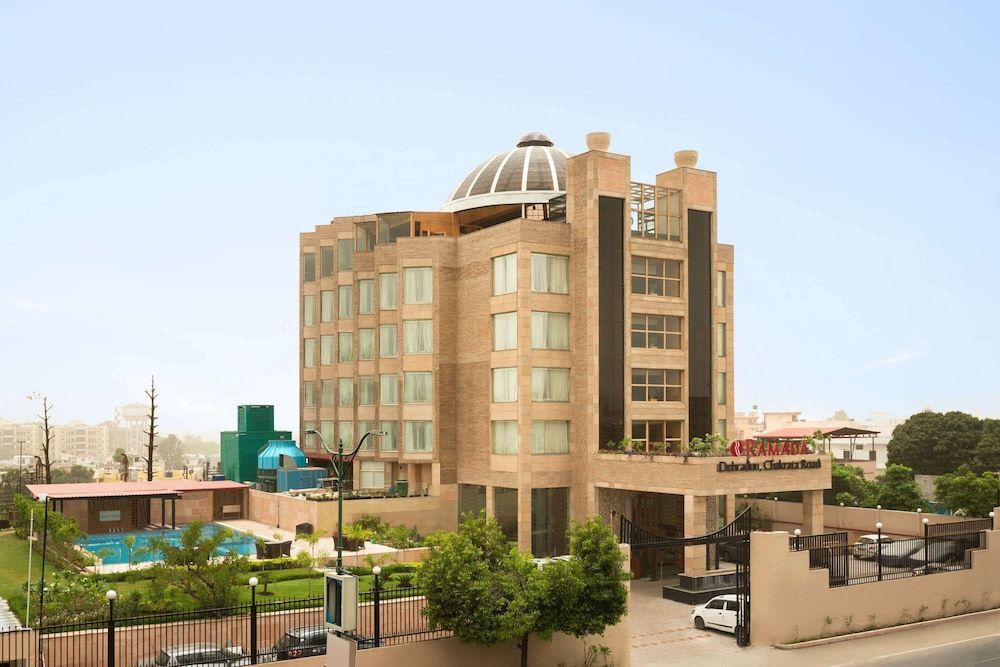 Ramada by Wyndham Dehradun Chakrata Road 1