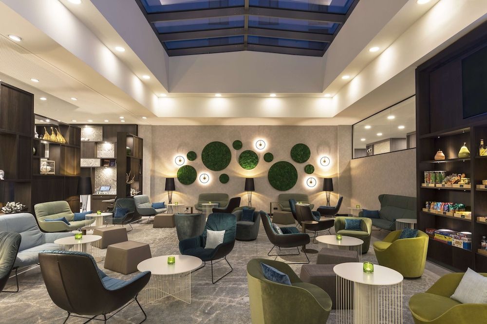 Hyatt Place Frankfurt Airport 1