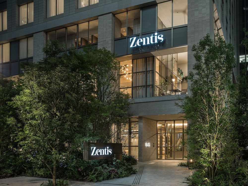 Zentis Osaka 1