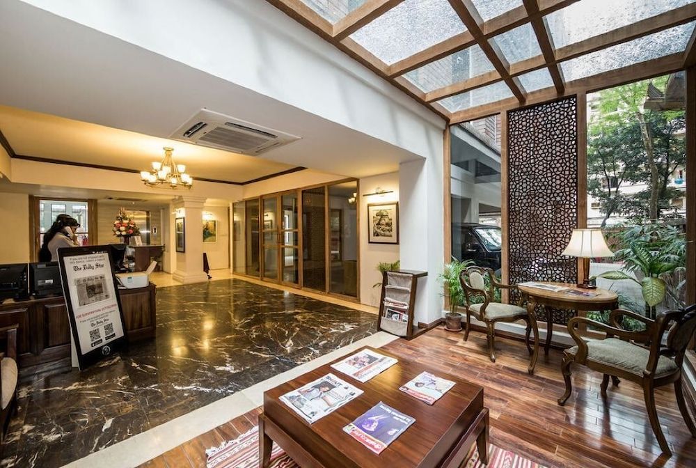 The Midori by Lakeshore, Gulshan , Dhaka 1