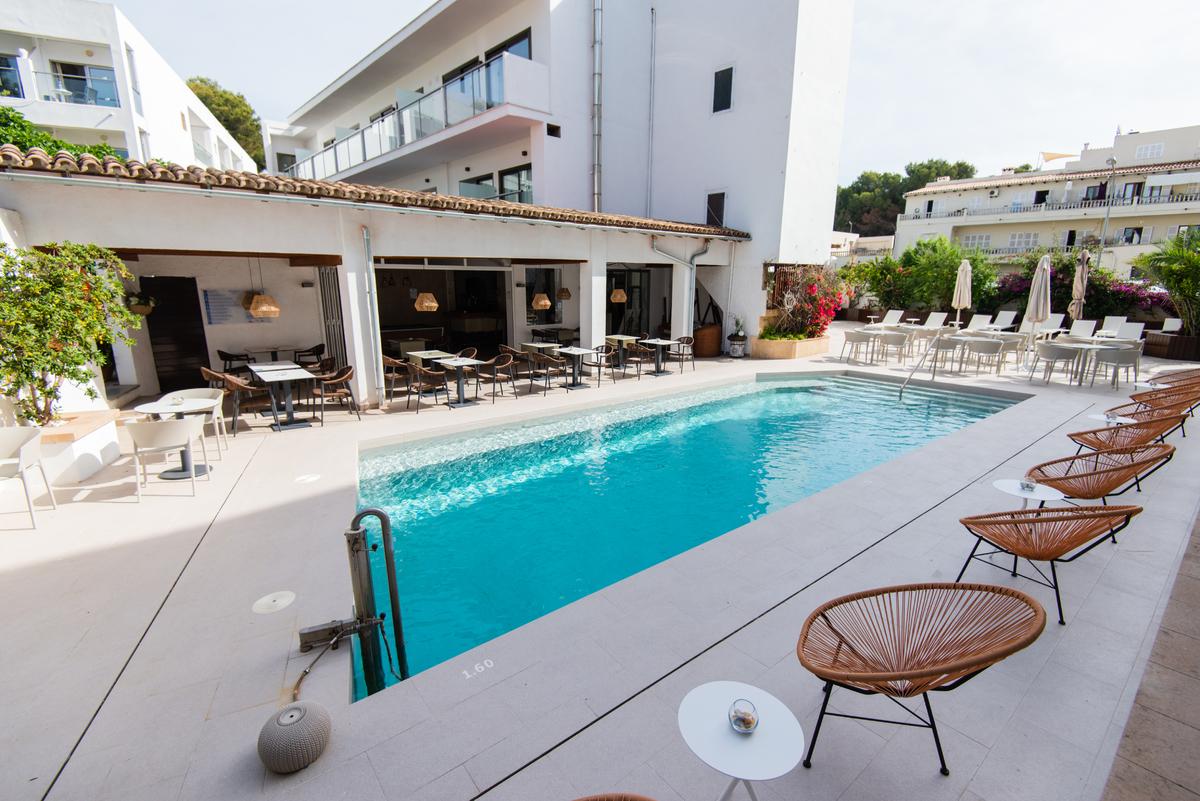 Petit Garden Hotel by Flacalco 2