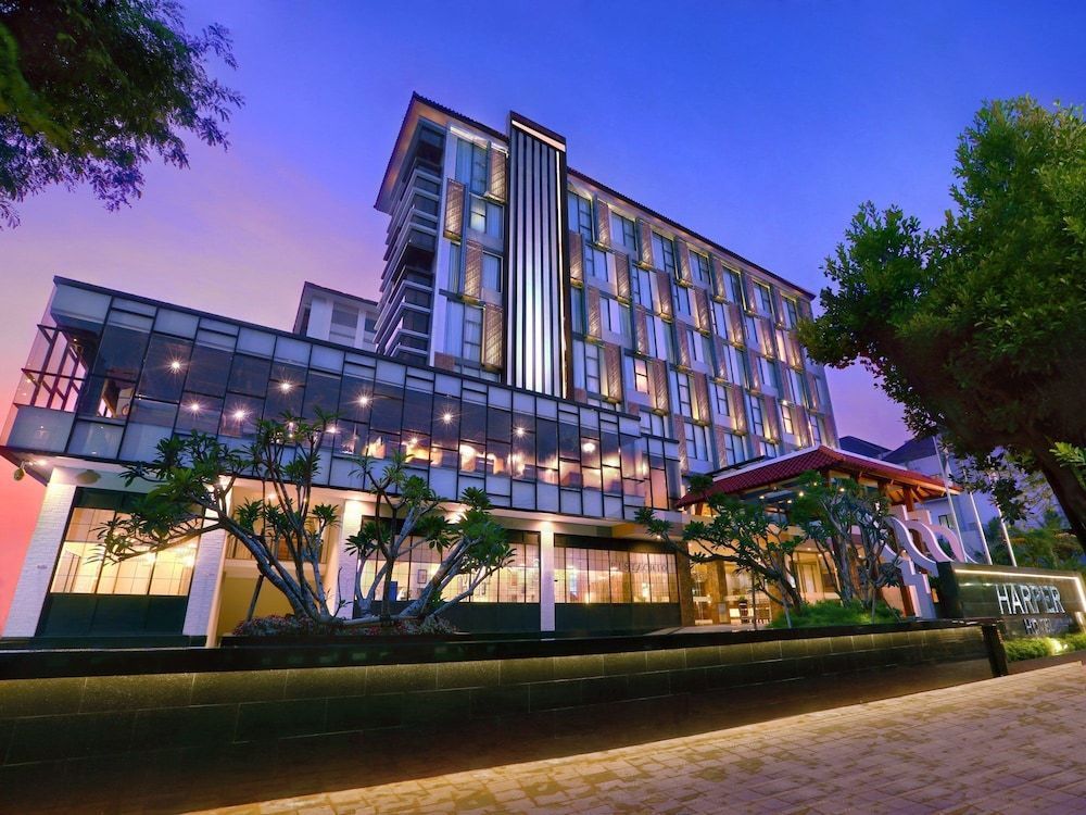 Harper Malioboro Yogyakarta by ASTON 1