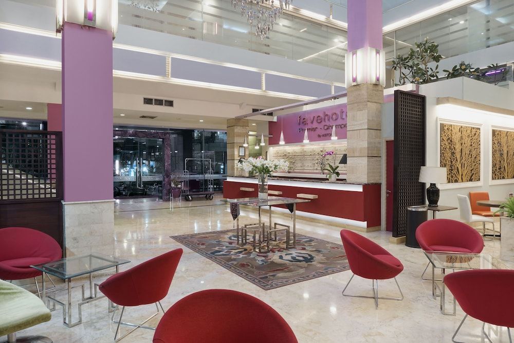 favehotel Premier Cihampelas 2