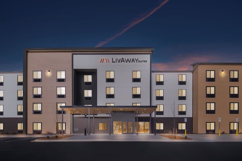 LivAway Suites Syracuse 1