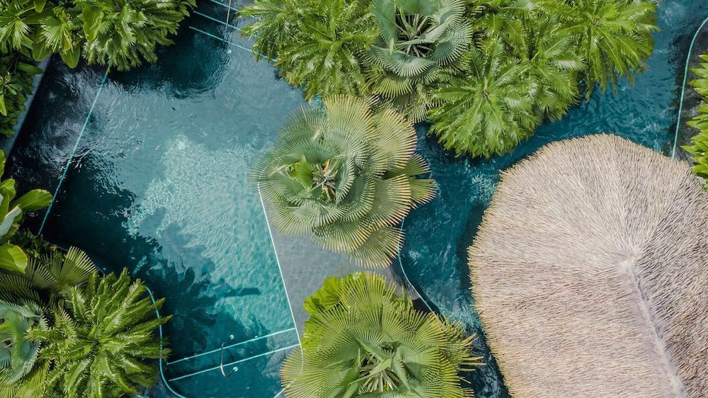 Tabacón Thermal Resort & Spa 1