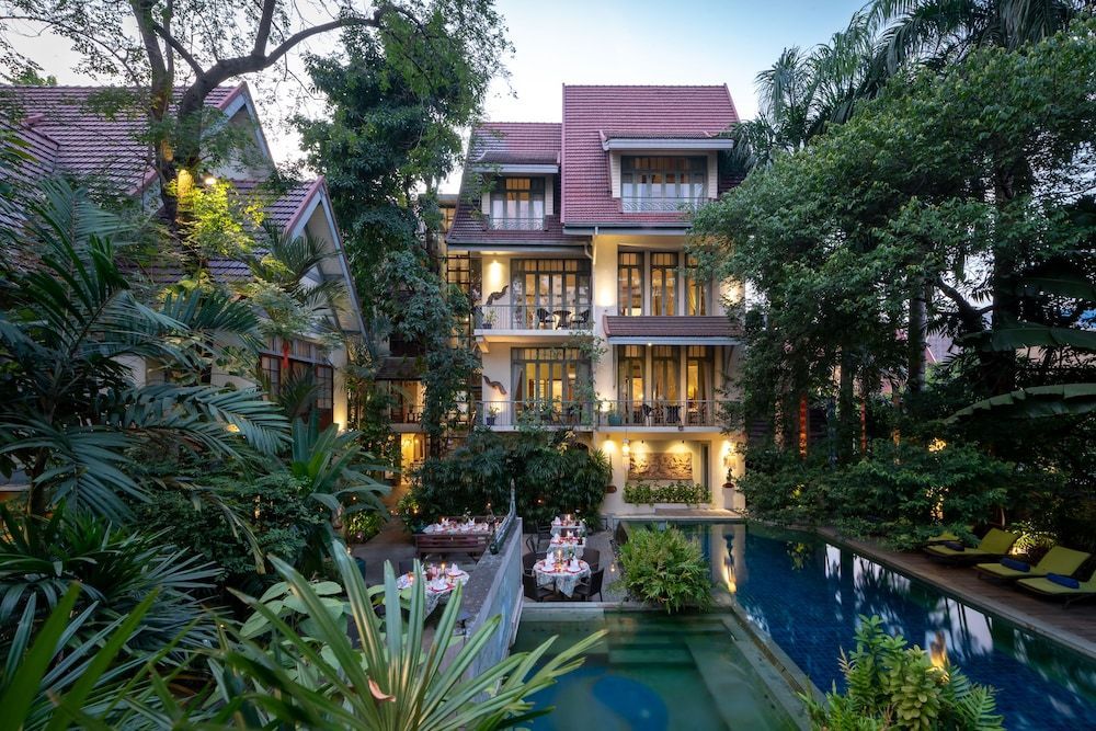 Ariyasom Villa 1