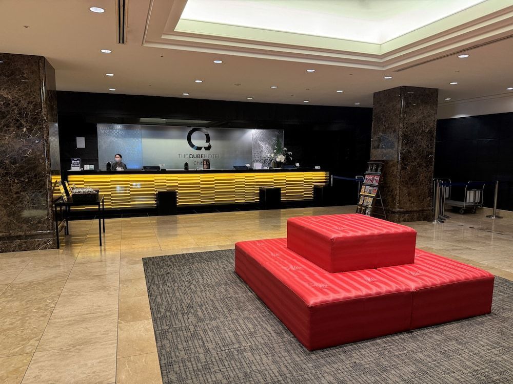 The QUBE Hotel Chiba 2