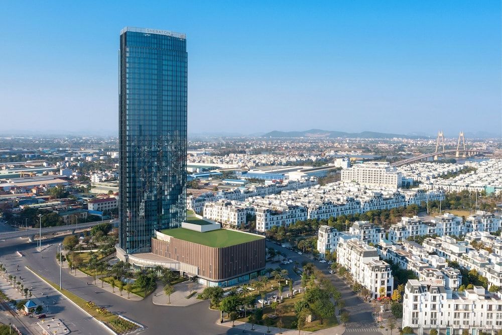 Sheraton Hai Phong 1