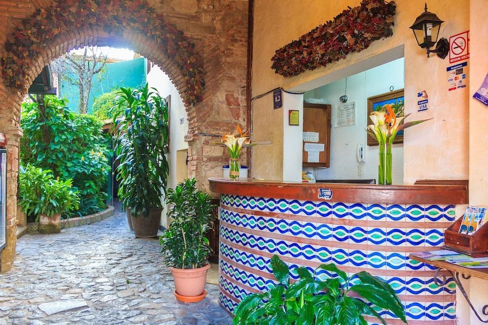 Hotel Casa del Parque by AHS 2