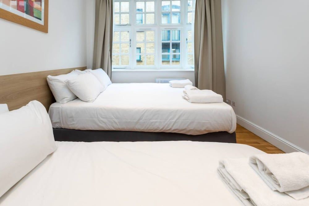 Newly Renovated 1BD Flat - Camden 1