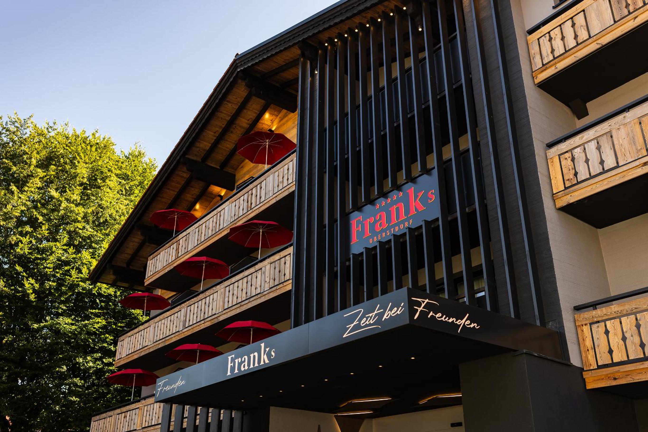 Hotel Franks 1