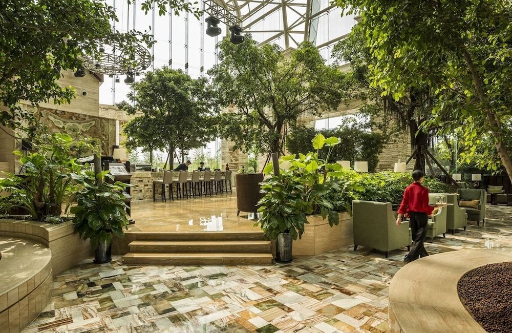 InterContinental Hotels CHENGDU GLOBAL CENTER by IHG 2