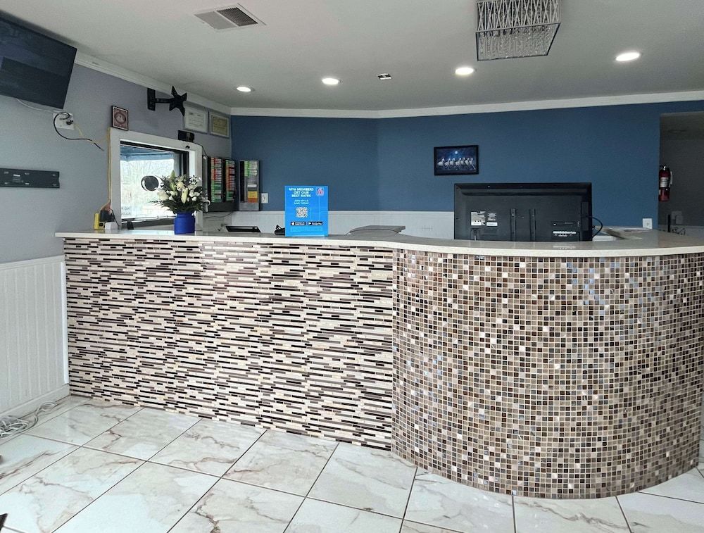 Motel 6 Spartanburg, SC Northwest Business 85 2