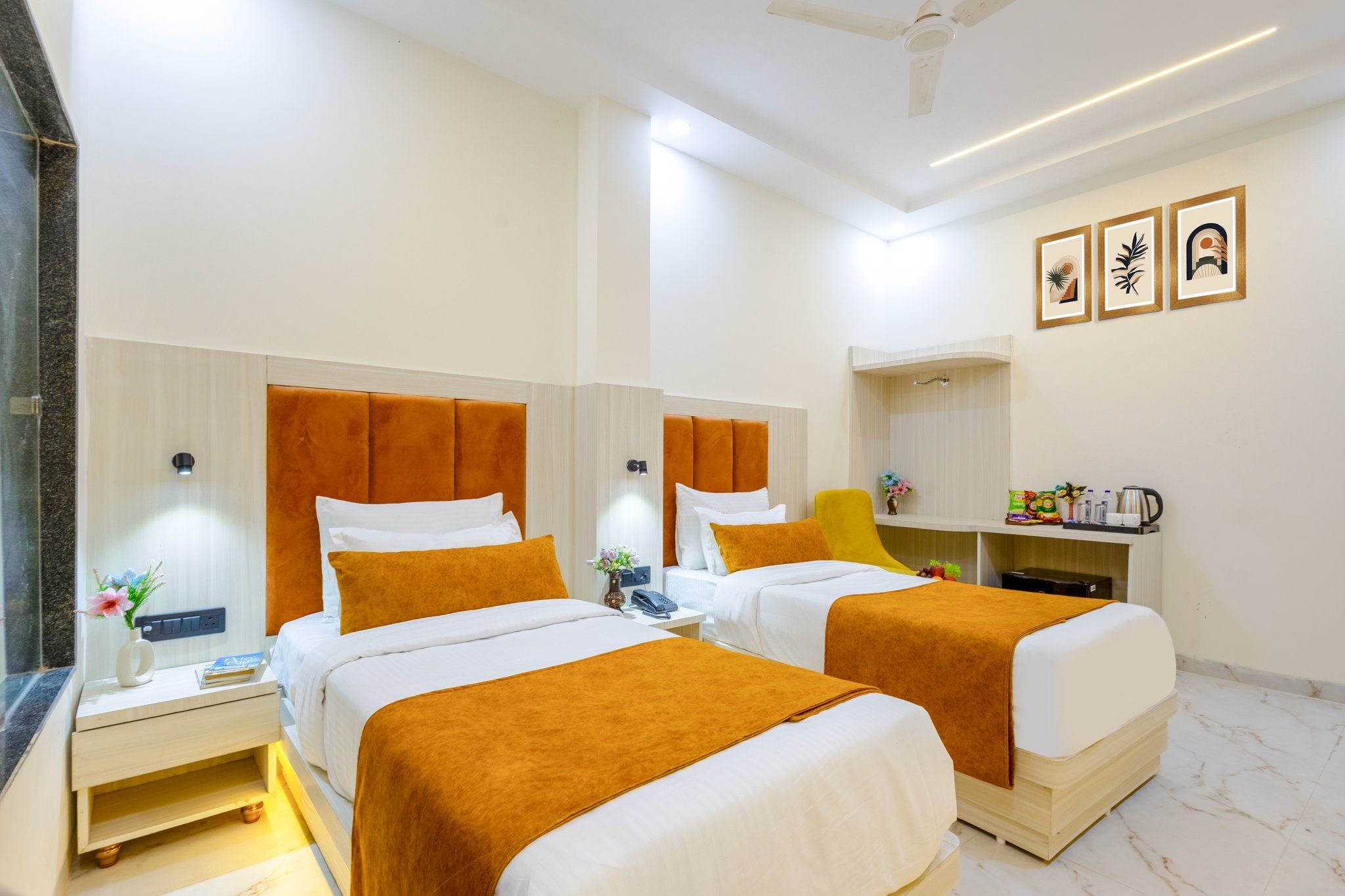 Hotel Urban Lion - Igi Airport Delhi 2
