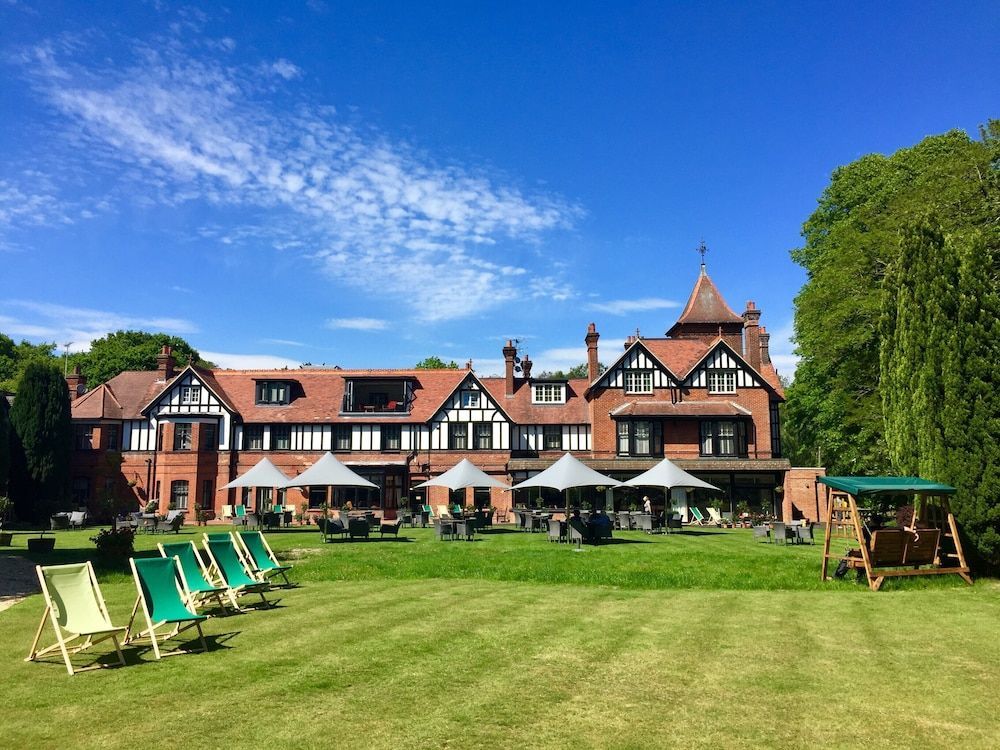 Forest Park Country Hotel & Inn, Brockenhurst, New Forest, Hampshire - The Coaching Inn Group 1