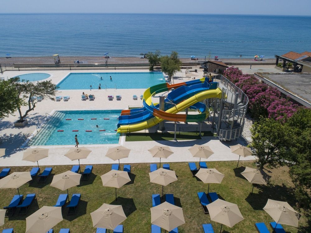 Hotel SPICH - Pearl Beach Resort 1