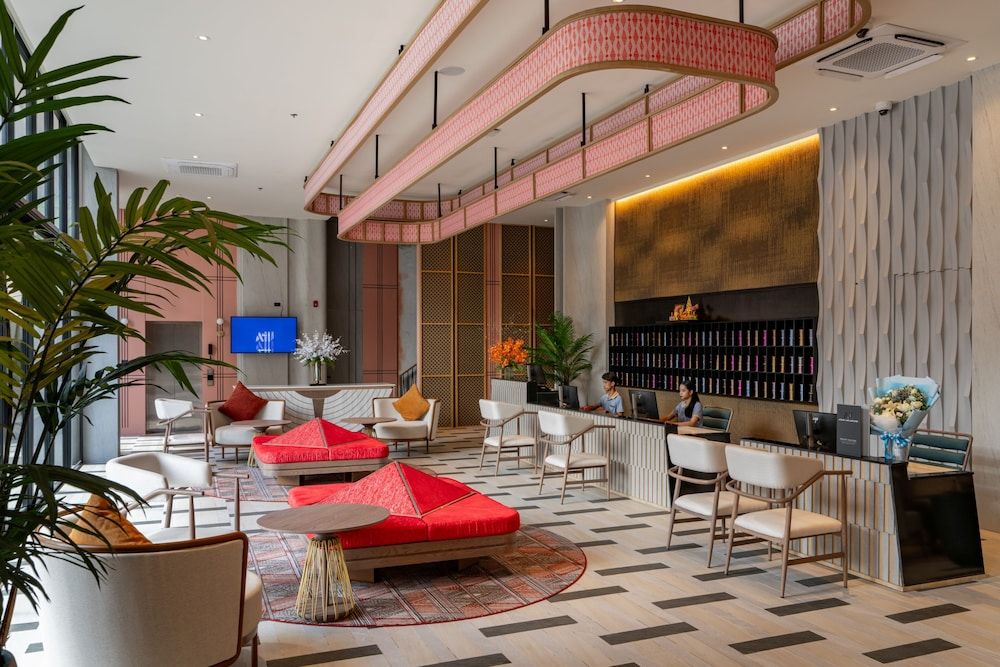 Grand Mercure Krabi Ao Nang 2