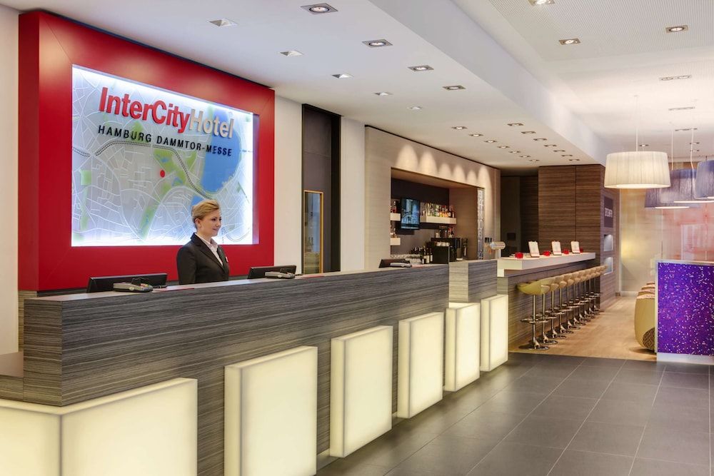 IntercityHotel Hamburg Dammtor 2