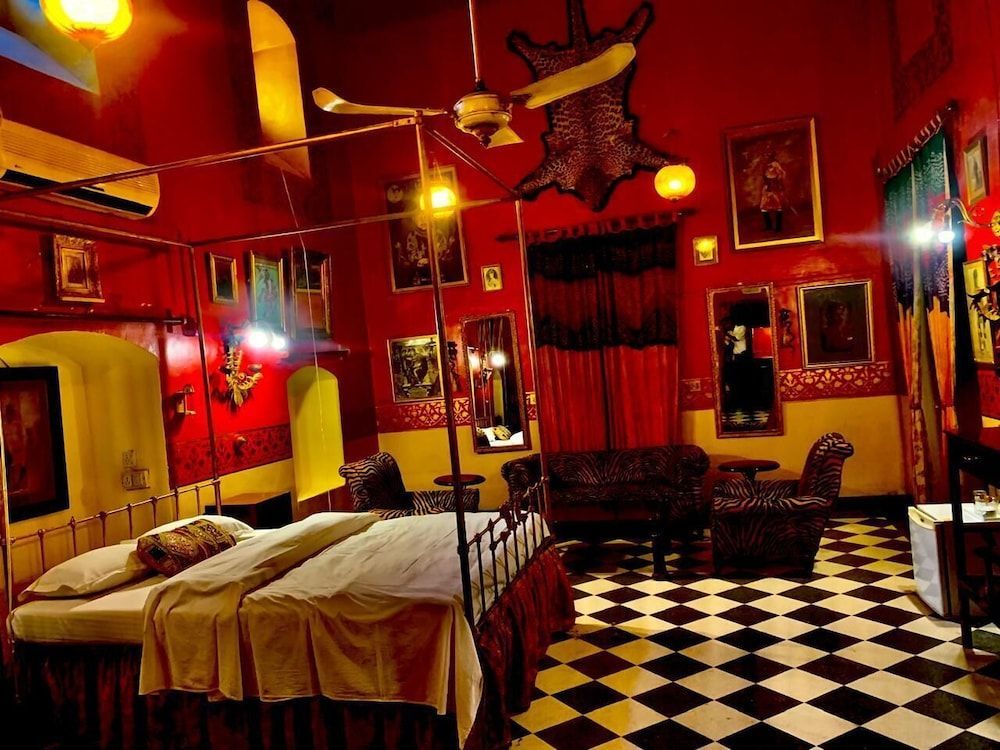 Hotel Bhairon Vilas 1