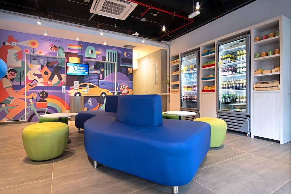 ibis Budget Bogota Marly 2