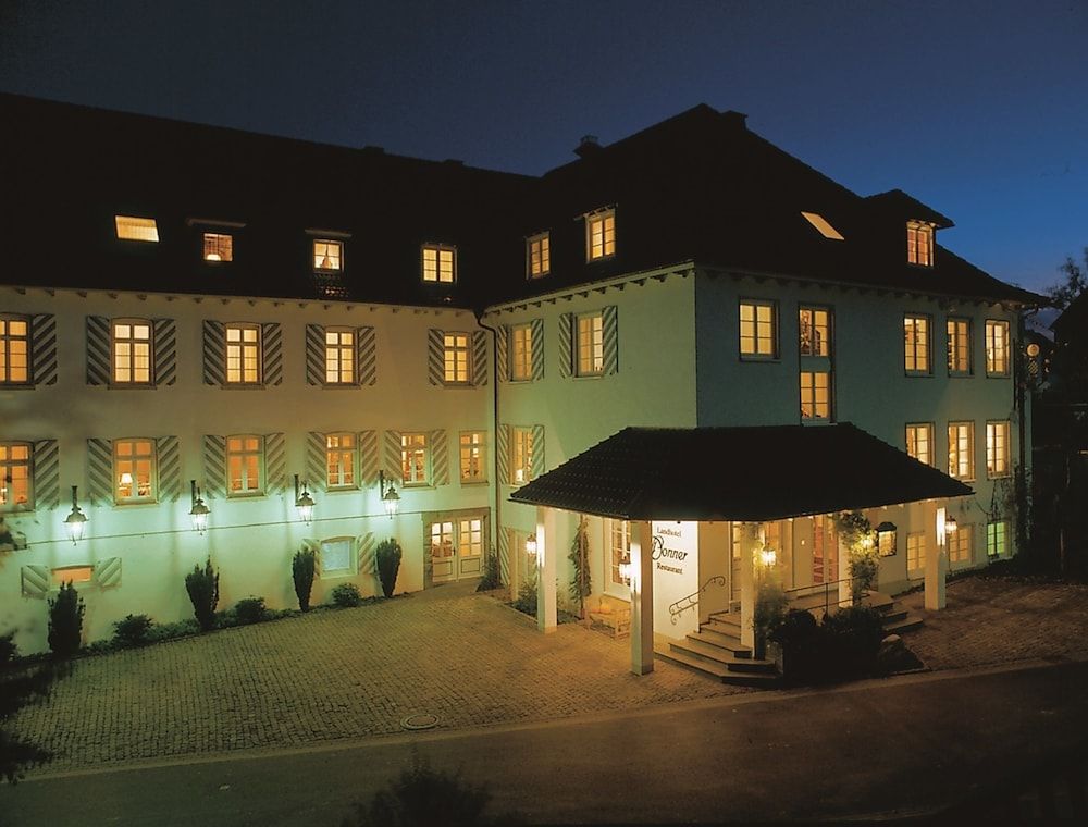 Landhotel Donner 1