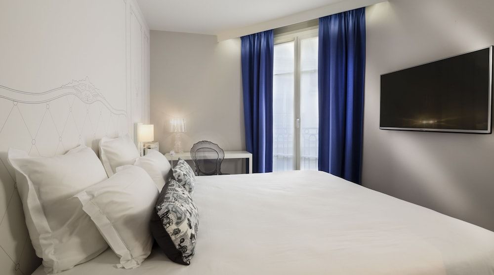 Hôtel Paris Vaugirard 1