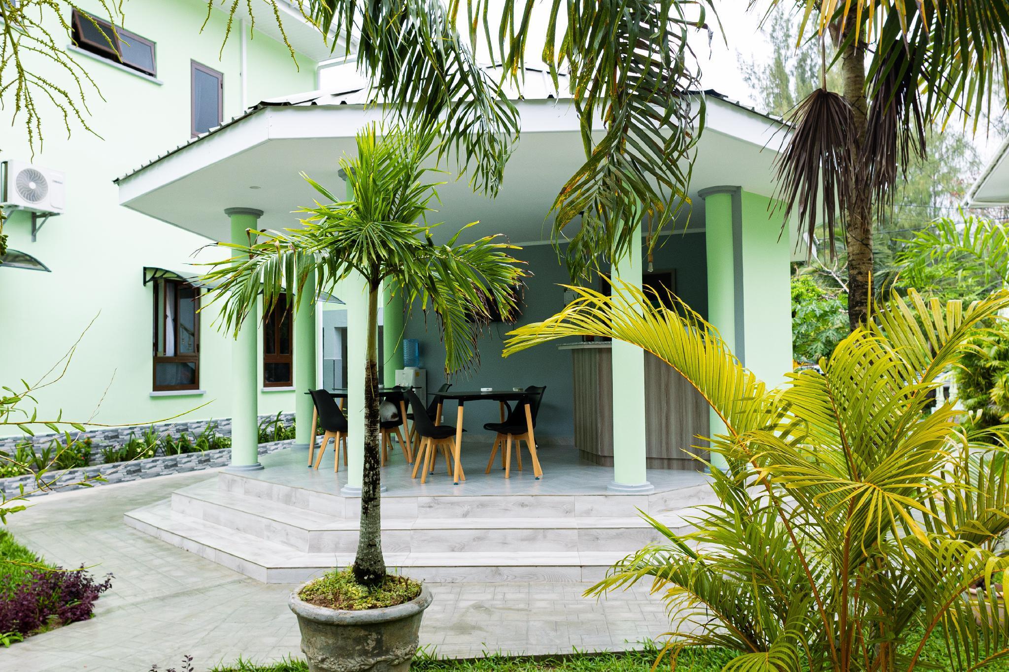 Green Palm Self Catering 1