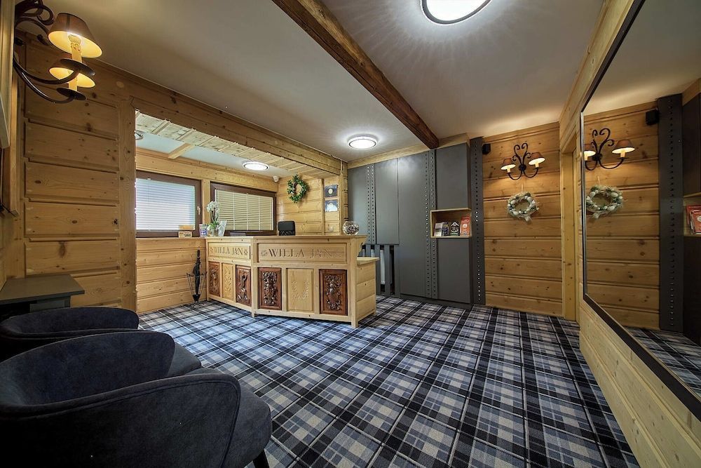 Apartamenty Jan 2