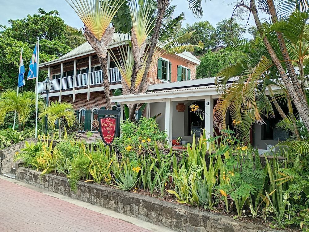 The Old Gin House 1