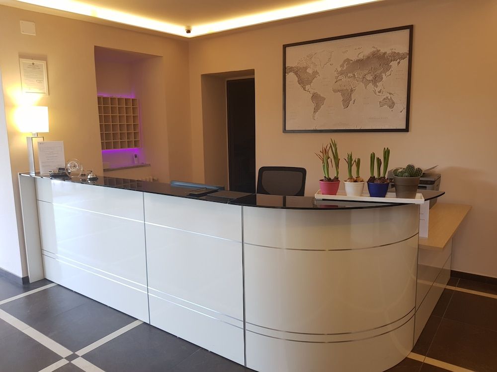 Hotel San Germano 1