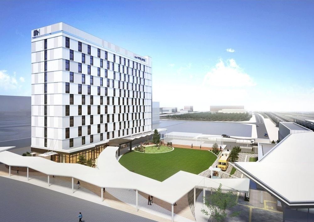 JR East Hotel Mets Premier Makuhari Toyosuna 1