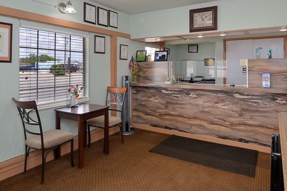 Americas Best Value Inn Ozona 2