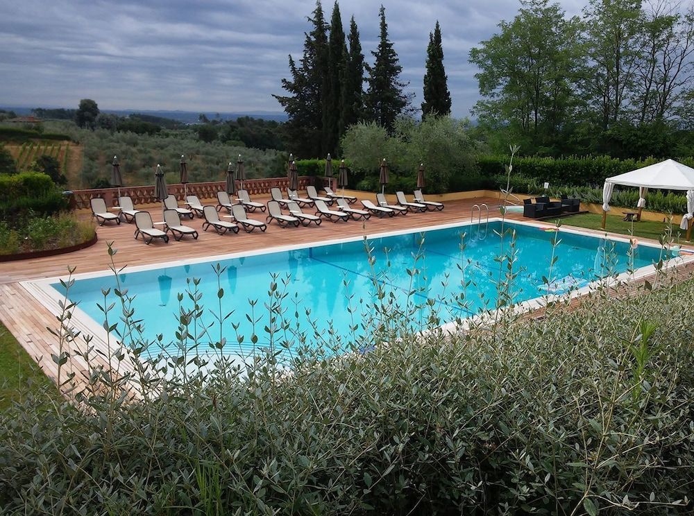 La Torre wine resort 1